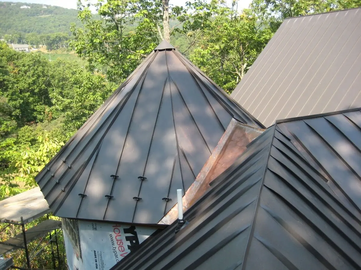 Professional Roof Tarp Installation by Craftsman Roofing in St. Ann